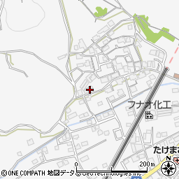 岡山県倉敷市船穂町船穂5586周辺の地図