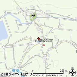 岡山県倉敷市玉島陶3812周辺の地図