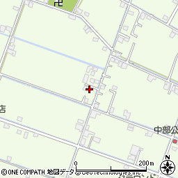 西森敏夫税理士事務所周辺の地図