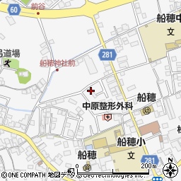 岡山県倉敷市船穂町船穂2673周辺の地図