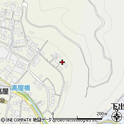 岡山県井原市高屋町1605周辺の地図