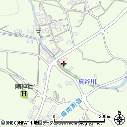 岡山県倉敷市玉島陶2341周辺の地図