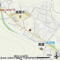 岡山県井原市高屋町1992-1周辺の地図