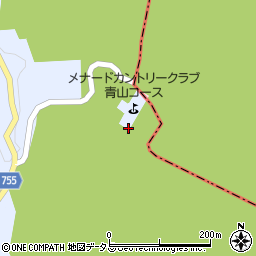 グリーン産業建設株式会社周辺の地図