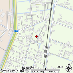 岡山県倉敷市茶屋町1784-5周辺の地図