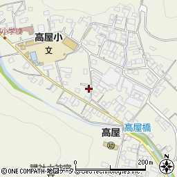 岡山県井原市高屋町1991-3周辺の地図