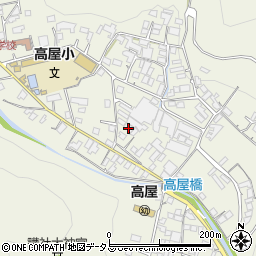 岡山県井原市高屋町1700周辺の地図