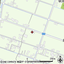 岡部正晴税理士事務所周辺の地図