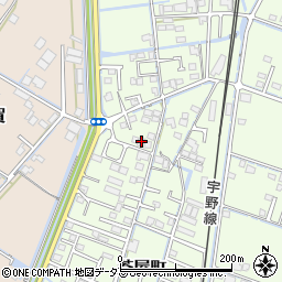 岡山県倉敷市茶屋町2132-6周辺の地図
