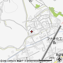 岡山県倉敷市船穂町船穂5589周辺の地図