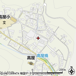岡山県井原市高屋町1683-1周辺の地図