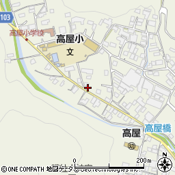 岡山県井原市高屋町1992-5周辺の地図