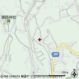 広島県府中市本山町831周辺の地図