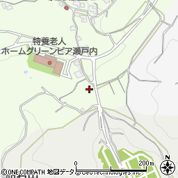 岡山県倉敷市玉島陶793周辺の地図
