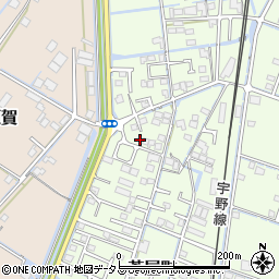 岡山県倉敷市茶屋町2130-5周辺の地図