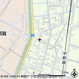 岡山県倉敷市茶屋町2130-4周辺の地図
