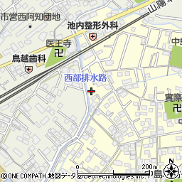 岡山県倉敷市中島479周辺の地図