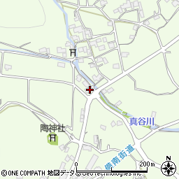 岡山県倉敷市玉島陶3552周辺の地図