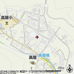 岡山県井原市高屋町1683周辺の地図