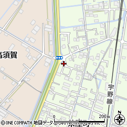 岡山県倉敷市茶屋町2130-16周辺の地図
