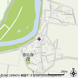 三重県多気郡明和町濱田213周辺の地図