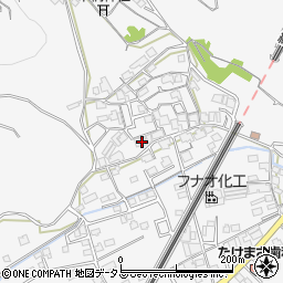 岡山県倉敷市船穂町船穂5566周辺の地図