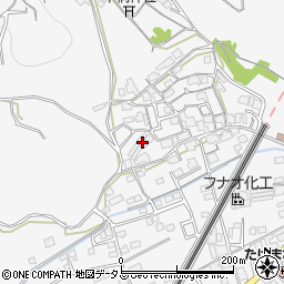 岡山県倉敷市船穂町船穂5587周辺の地図