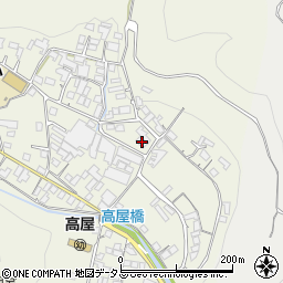 岡山県井原市高屋町1680周辺の地図
