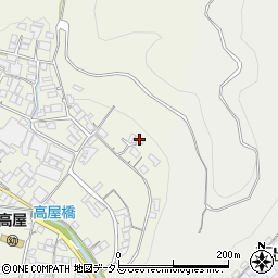 岡山県井原市高屋町1608周辺の地図
