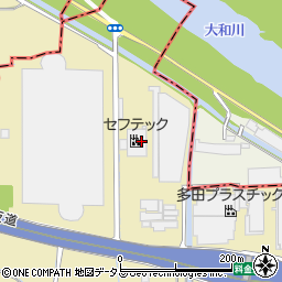 大阪府藤井寺市津堂4丁目336周辺の地図