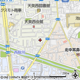 辻本鐵工株式会社周辺の地図