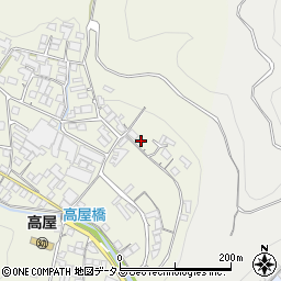 岡山県井原市高屋町1612周辺の地図
