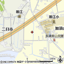 岡山県倉敷市加須山416周辺の地図