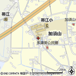 岡山県倉敷市加須山524周辺の地図