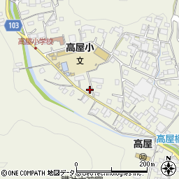 岡山県井原市高屋町1993-4周辺の地図