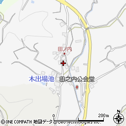 岡山県倉敷市船穂町船穂7982-2周辺の地図