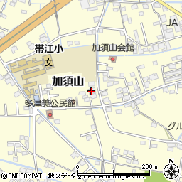岡山県倉敷市加須山515周辺の地図