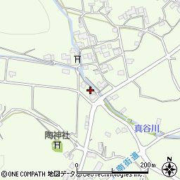 岡山県倉敷市玉島陶3555周辺の地図