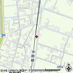 岡山県倉敷市茶屋町1764周辺の地図