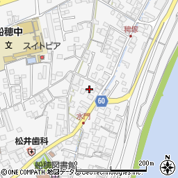 岡山県倉敷市船穂町船穂2935周辺の地図