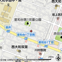 北村達郎税理士事務所周辺の地図