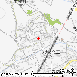 岡山県倉敷市船穂町船穂5559周辺の地図