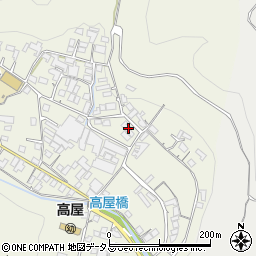 岡山県井原市高屋町1680-3周辺の地図