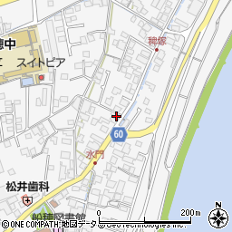 岡山県倉敷市船穂町船穂2937周辺の地図