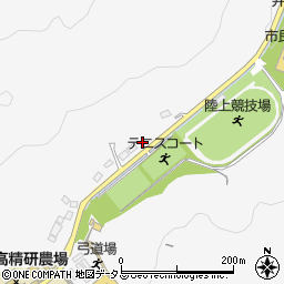 岡山県井原市上出部町1538周辺の地図