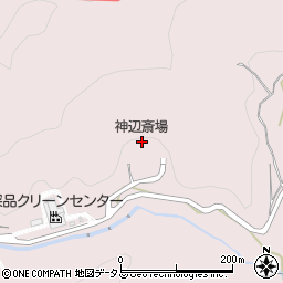 広島県福山市神辺町上御領2906周辺の地図