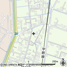 岡山県倉敷市茶屋町1785-3周辺の地図
