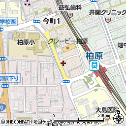 株式会社山口屋周辺の地図
