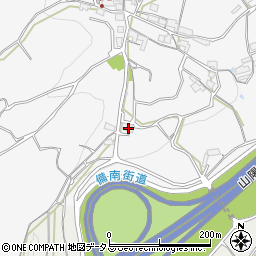 岡山県倉敷市船穂町船穂7151-3周辺の地図
