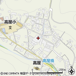岡山県井原市高屋町1706周辺の地図